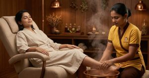 Postpartum Depression and Ayurveda: A Holistic Path to Healing